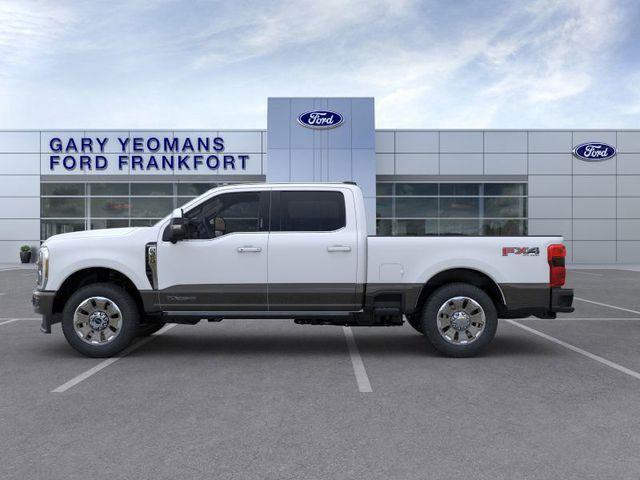 new 2024 Ford F-350 car, priced at $92,053