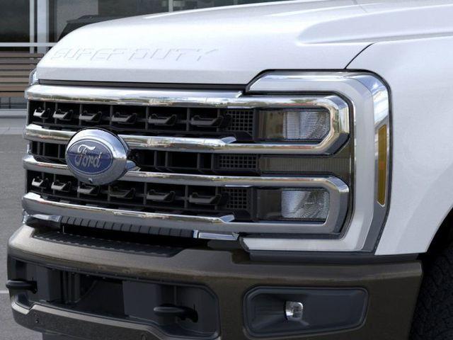 new 2024 Ford F-350 car, priced at $92,053