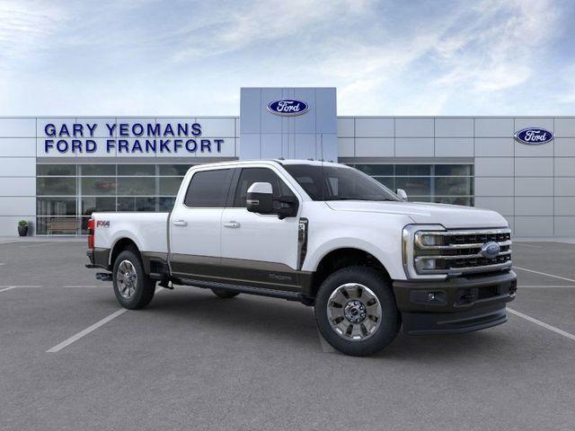 new 2024 Ford F-350 car, priced at $92,053