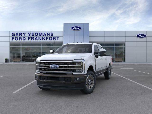 new 2024 Ford F-350 car, priced at $92,053