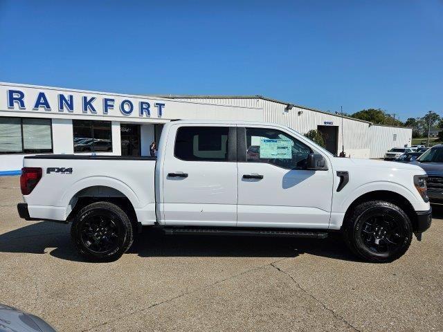 new 2024 Ford F-150 car, priced at $53,905