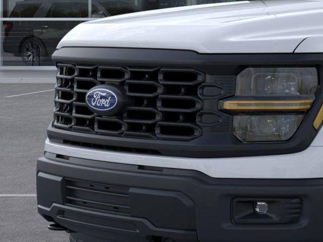 new 2024 Ford F-150 car, priced at $55,655