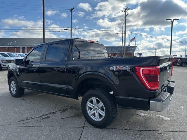 used 2023 Ford F-150 car, priced at $34,873