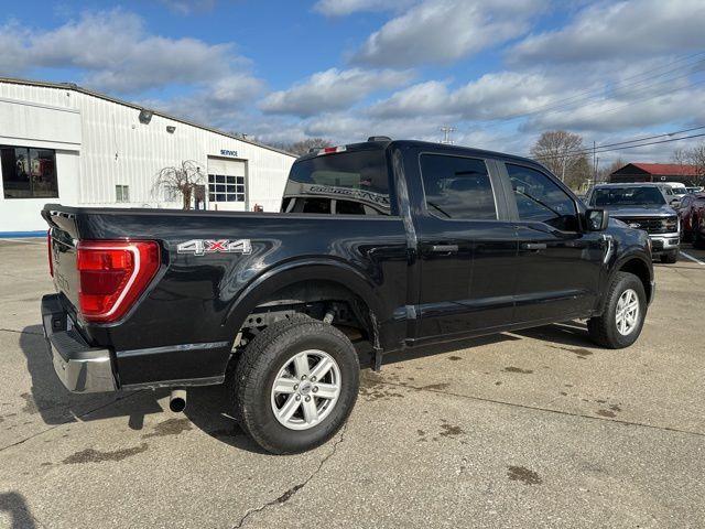 used 2023 Ford F-150 car, priced at $34,873