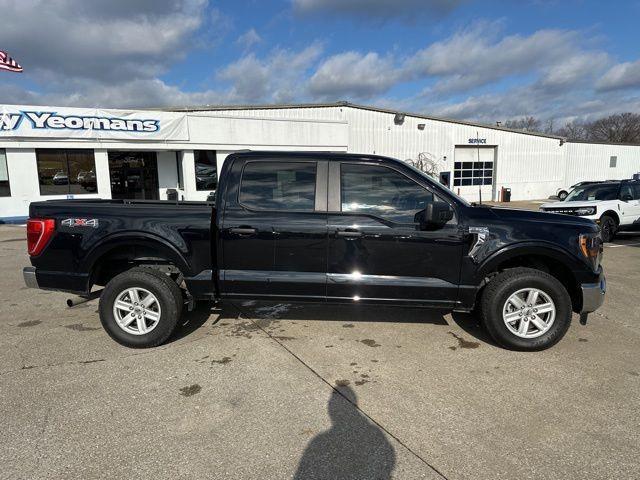 used 2023 Ford F-150 car, priced at $34,873