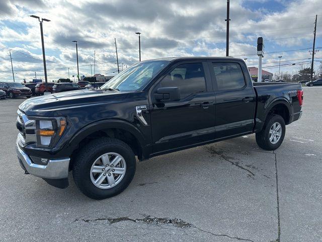 used 2023 Ford F-150 car, priced at $34,873