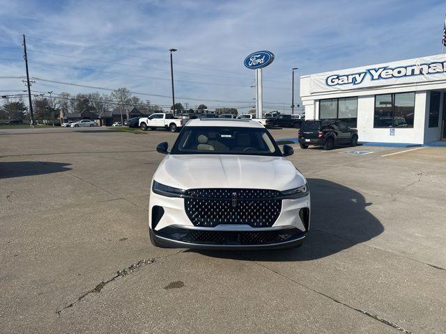 new 2024 Lincoln Nautilus car, priced at $56,440