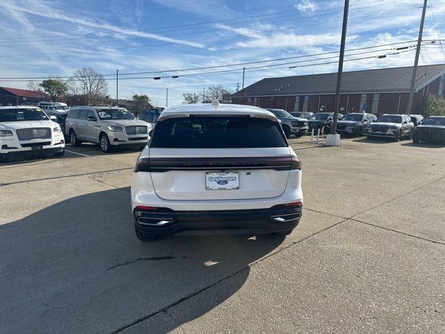 new 2024 Lincoln Nautilus car, priced at $56,440