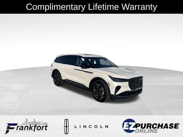 new 2024 Lincoln Nautilus car, priced at $56,440