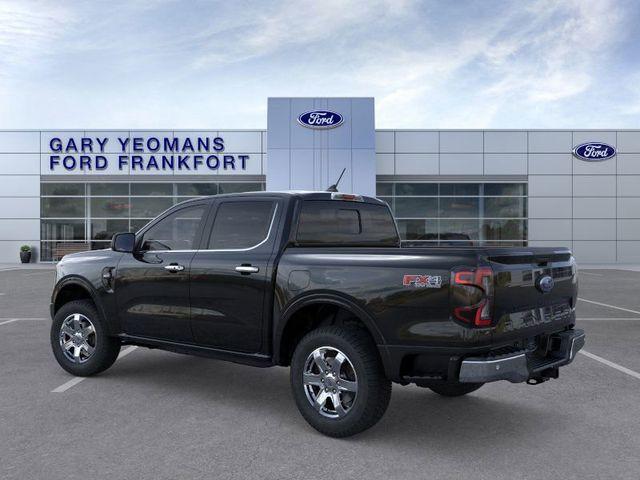 new 2025 Ford Ranger car, priced at $42,429
