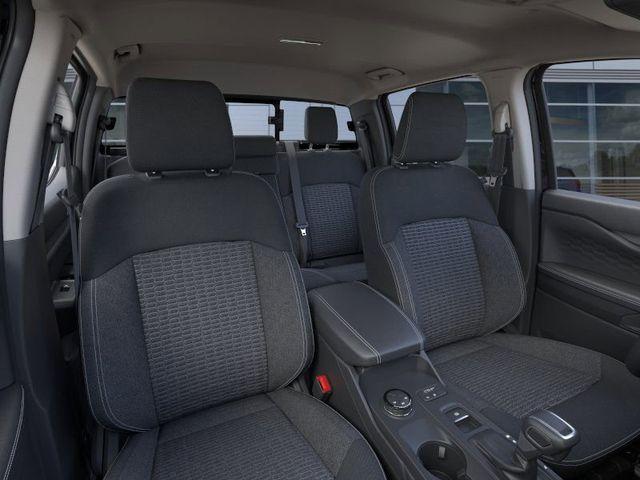new 2025 Ford Ranger car, priced at $42,429