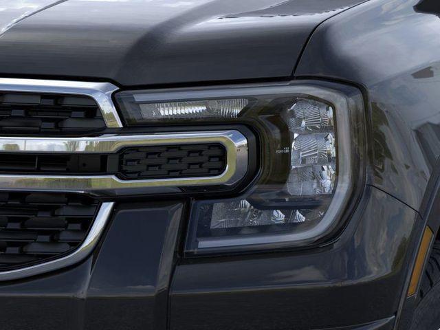 new 2025 Ford Ranger car, priced at $42,429