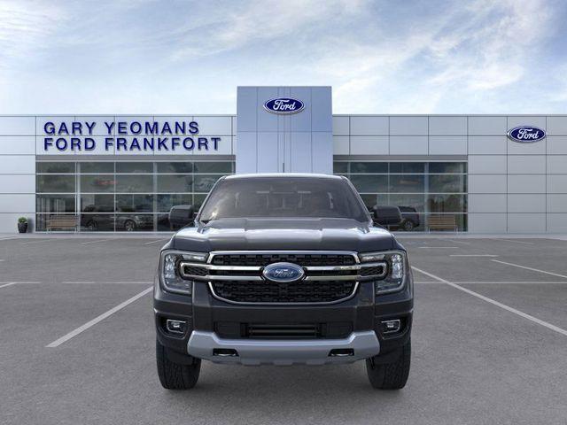 new 2025 Ford Ranger car, priced at $42,429