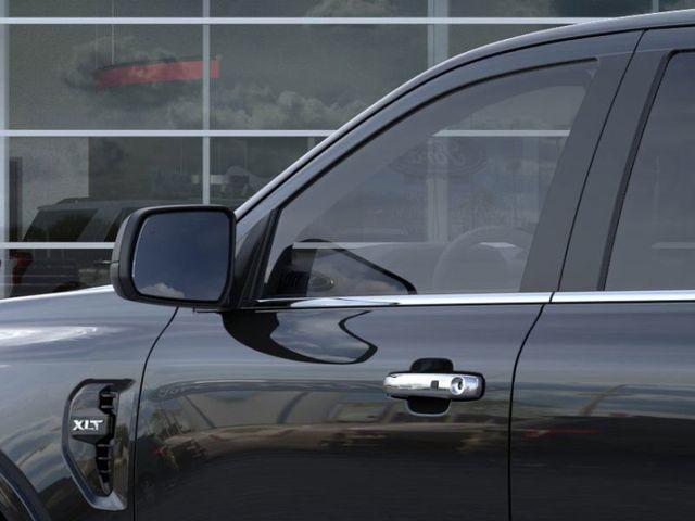new 2025 Ford Ranger car, priced at $42,429