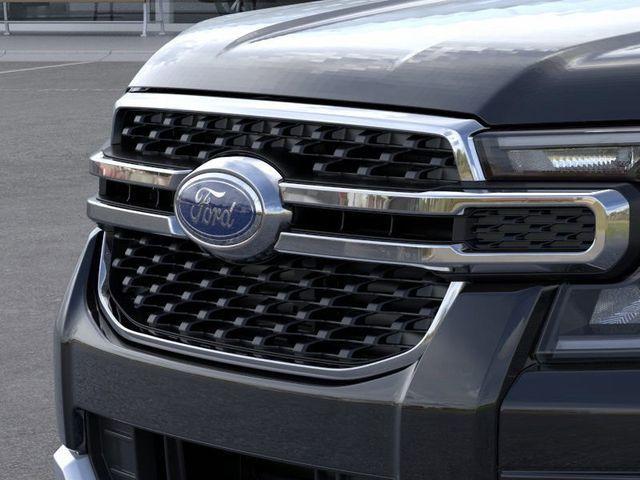 new 2025 Ford Ranger car, priced at $42,429