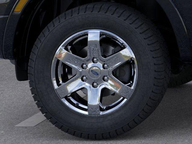 new 2025 Ford Ranger car, priced at $42,429