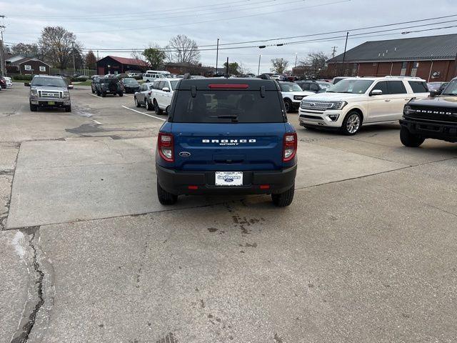 new 2024 Ford Bronco Sport car, priced at $36,233