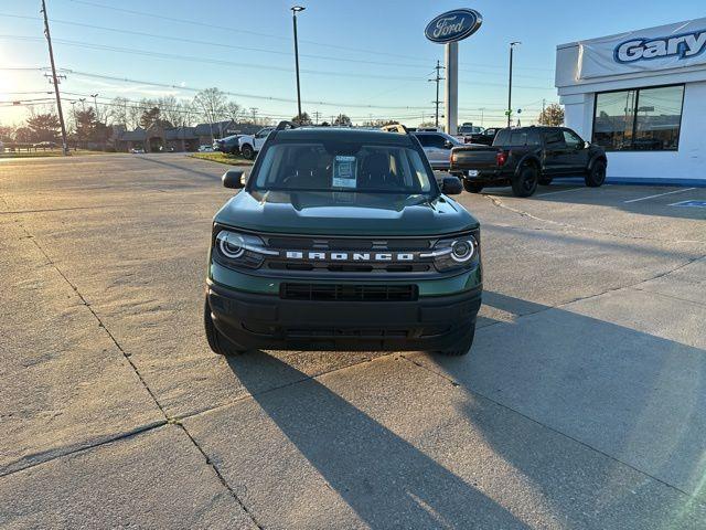 new 2024 Ford Bronco Sport car, priced at $30,101