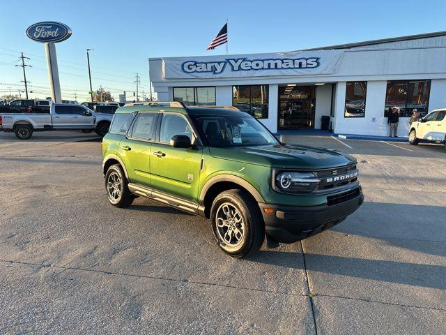 new 2024 Ford Bronco Sport car, priced at $30,101