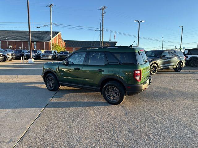 new 2024 Ford Bronco Sport car, priced at $30,101