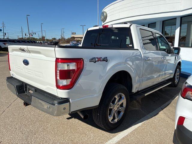 used 2021 Ford F-150 car, priced at $36,050