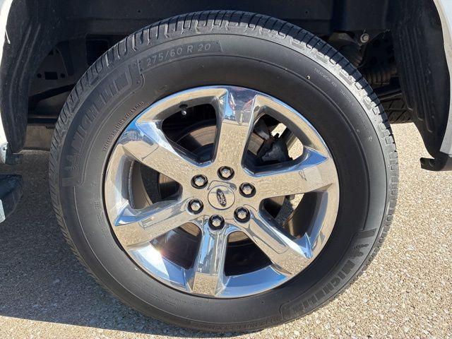 used 2021 Ford F-150 car, priced at $36,050