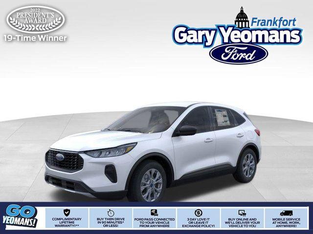 new 2025 Ford Escape car, priced at $26,177