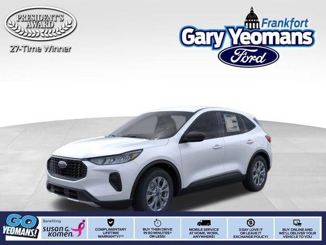 new 2025 Ford Escape car, priced at $22,954