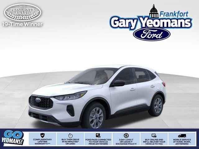 new 2025 Ford Escape car, priced at $29,677
