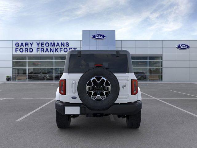 new 2024 Ford Bronco car, priced at $52,570