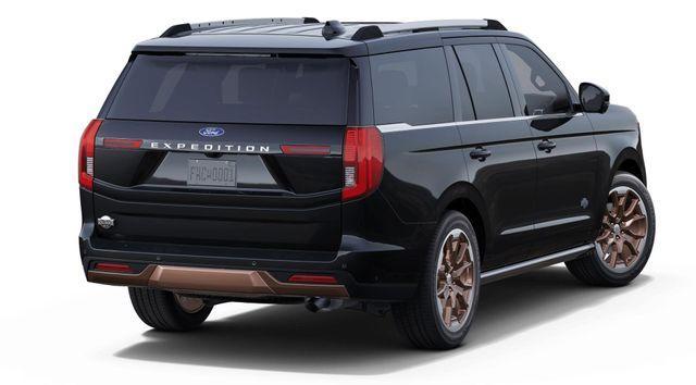 new 2025 Ford Expedition car, priced at $82,318