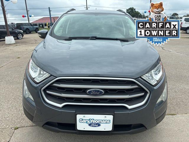 used 2020 Ford EcoSport car, priced at $13,000