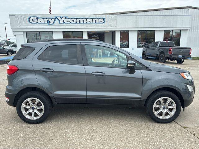 used 2020 Ford EcoSport car, priced at $13,000