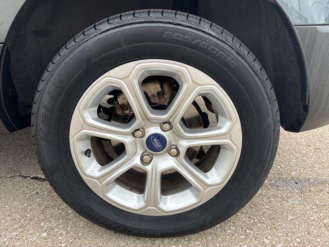 used 2020 Ford EcoSport car, priced at $13,000