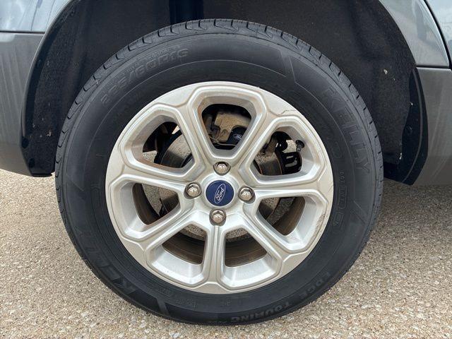 used 2020 Ford EcoSport car, priced at $13,000