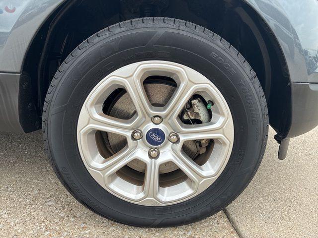 used 2020 Ford EcoSport car, priced at $13,000