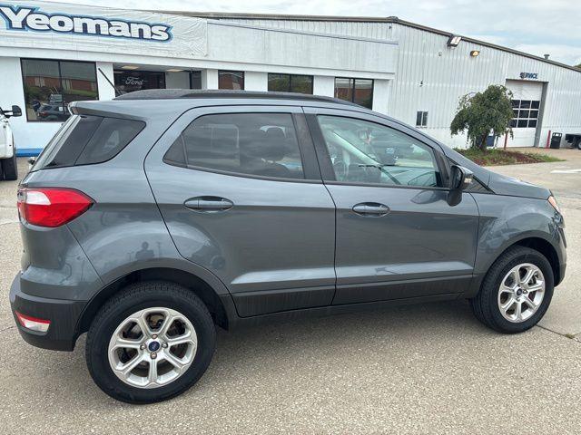 used 2020 Ford EcoSport car, priced at $13,000