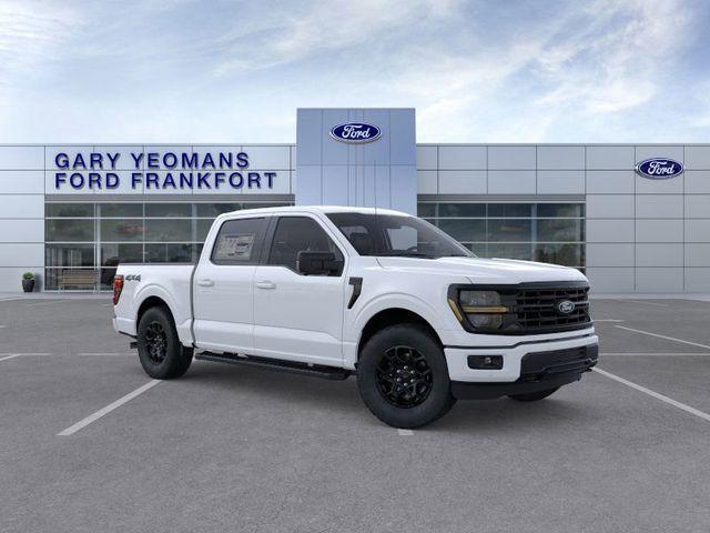new 2025 Ford F-150 car, priced at $76,892
