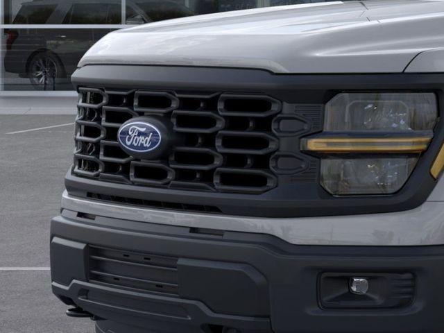 new 2024 Ford F-150 car, priced at $50,134