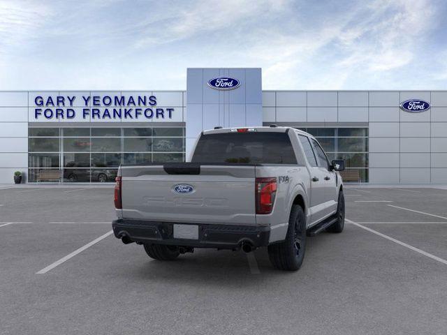 new 2024 Ford F-150 car, priced at $50,134