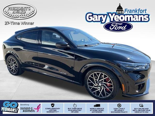 used 2023 Ford Mustang Mach-E car, priced at $32,987