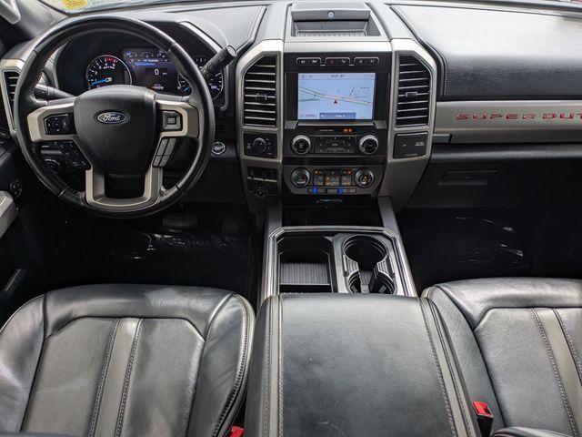used 2021 Ford F-250 car, priced at $65,209