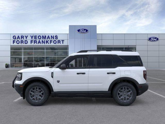 new 2025 Ford Bronco Sport car, priced at $35,439