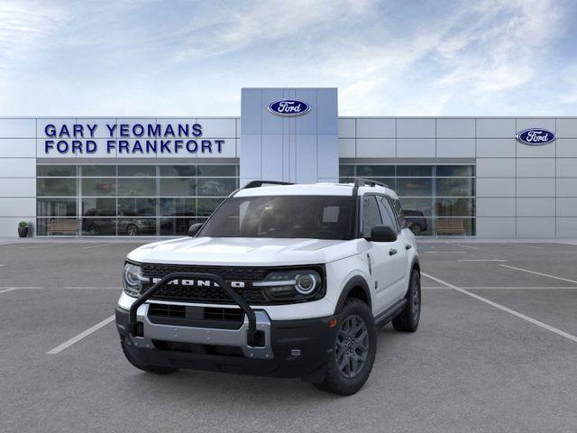 new 2025 Ford Bronco Sport car, priced at $35,439