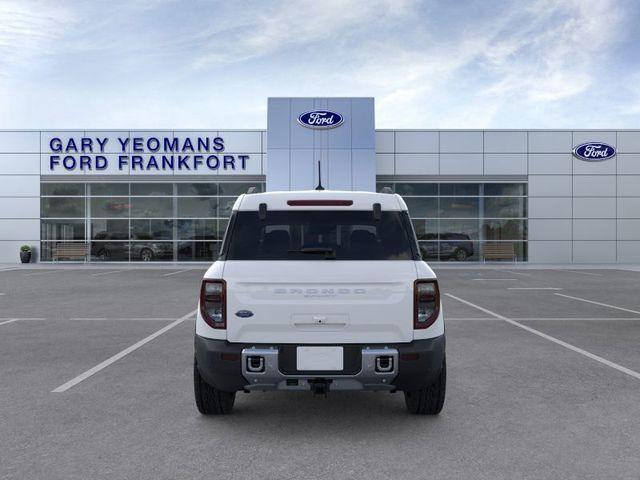 new 2025 Ford Bronco Sport car, priced at $35,439