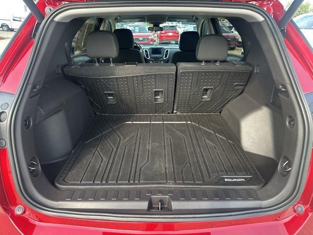 used 2021 Chevrolet Equinox car, priced at $19,804
