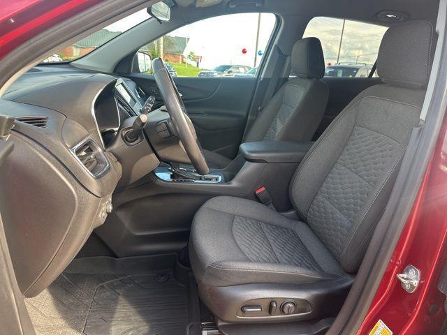 used 2021 Chevrolet Equinox car, priced at $19,804
