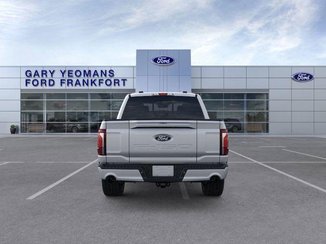 new 2025 Ford F-150 car, priced at $74,369