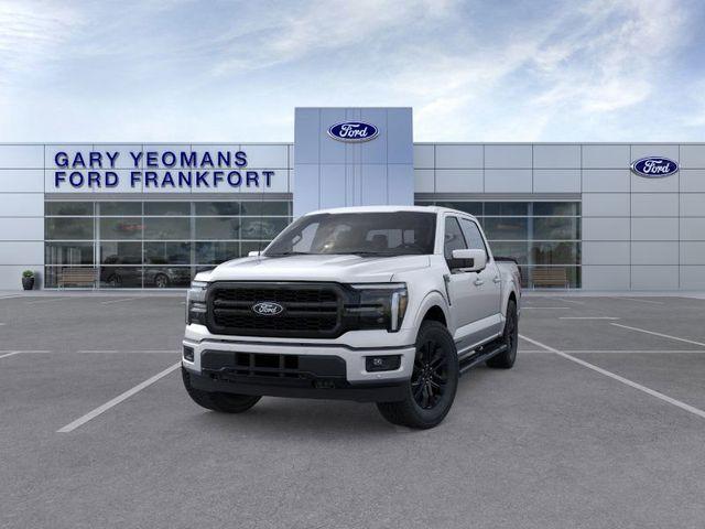 new 2025 Ford F-150 car, priced at $74,369