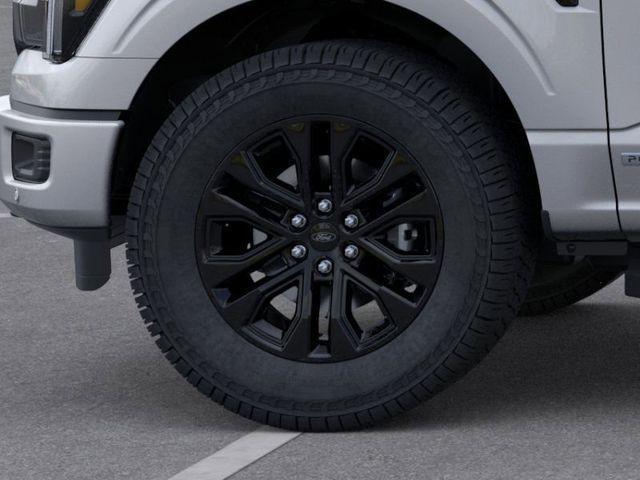 new 2025 Ford F-150 car, priced at $74,369